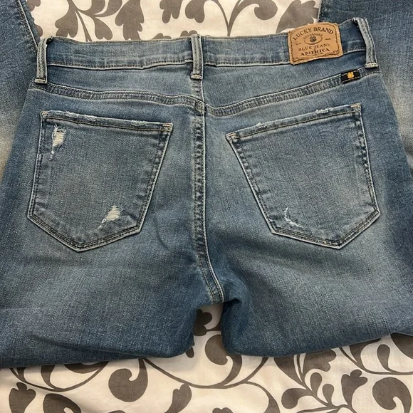 Lucky Brand women’s jeggings - Picture 4 of 10
